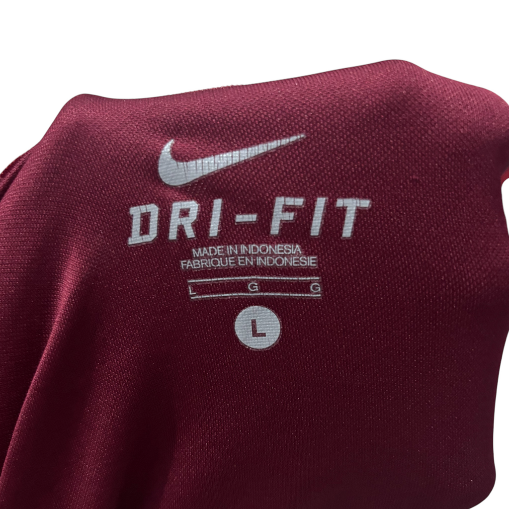 90’s Center Logo Nike Jersey L/S