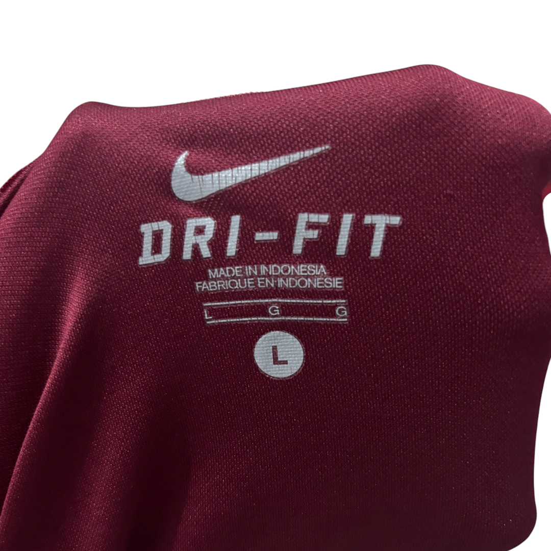 90’s Center Logo Nike Jersey L/S