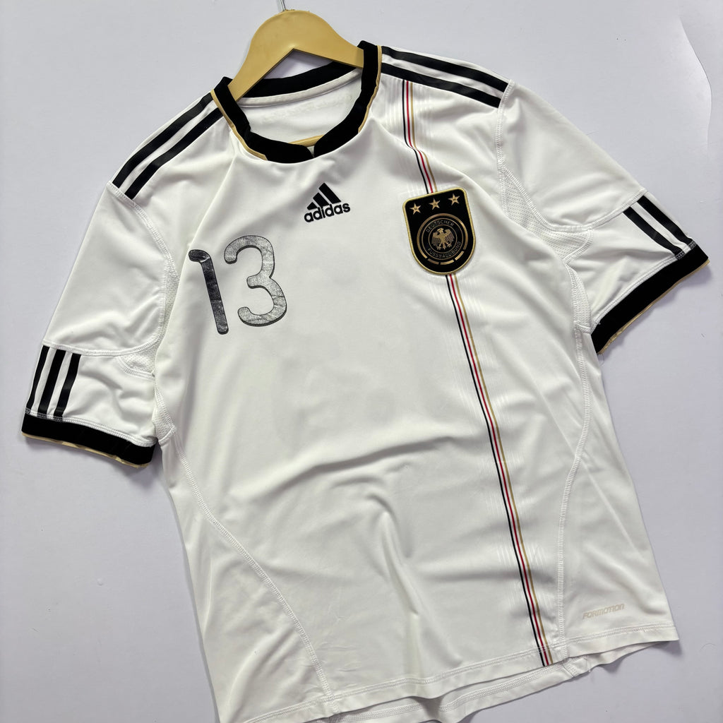 Gremany 2010 Home