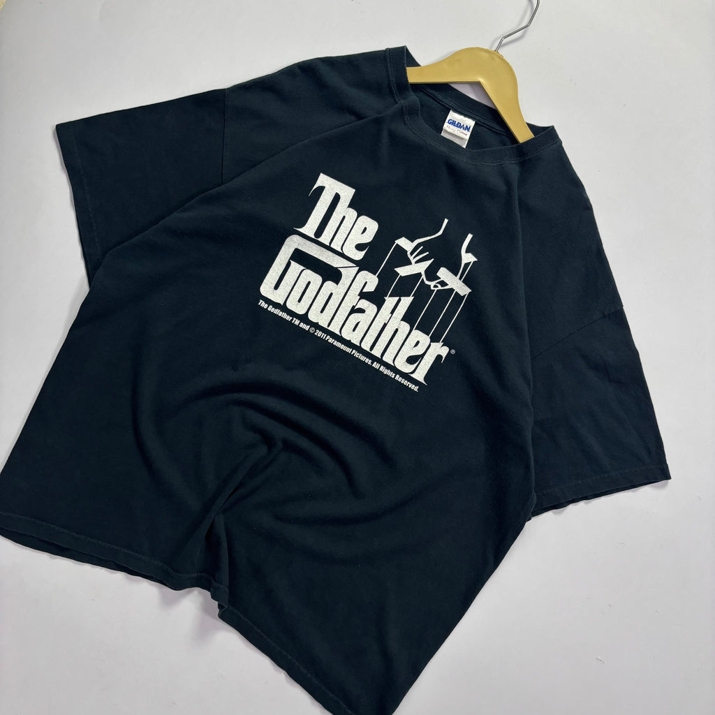 Y2K The God Father Promo T-Shirt