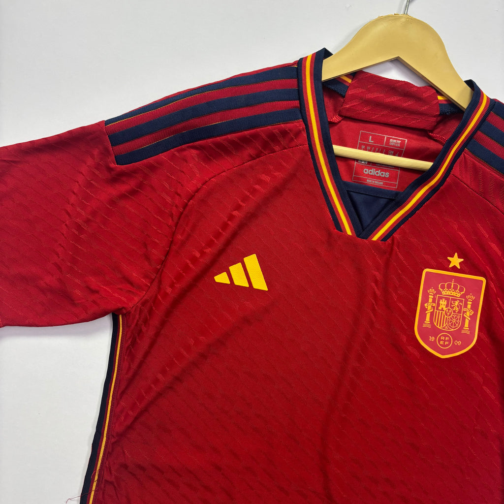 Spain 2022 Home