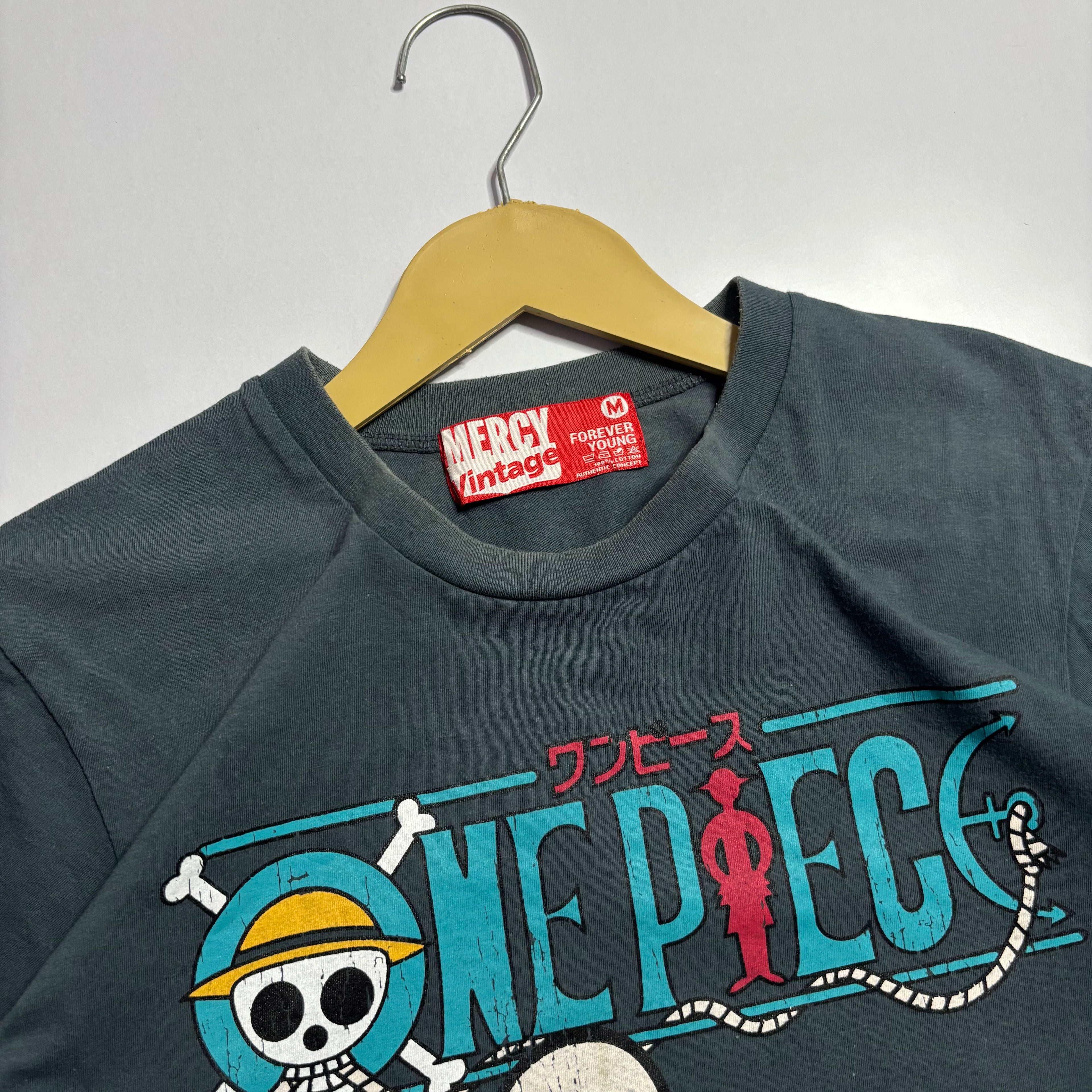 Mercy Vtg. One Piece Tshirt