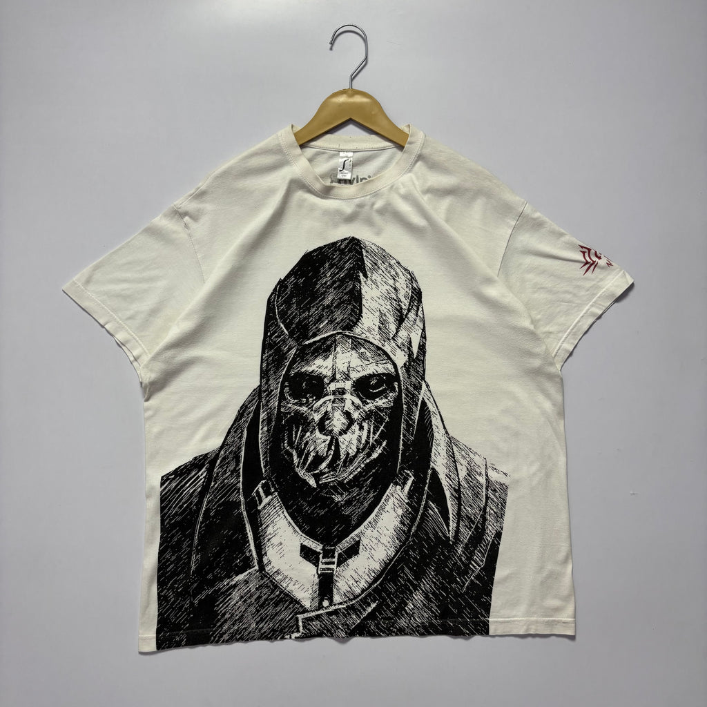 Dishonored Corvo Gaming Tshirt