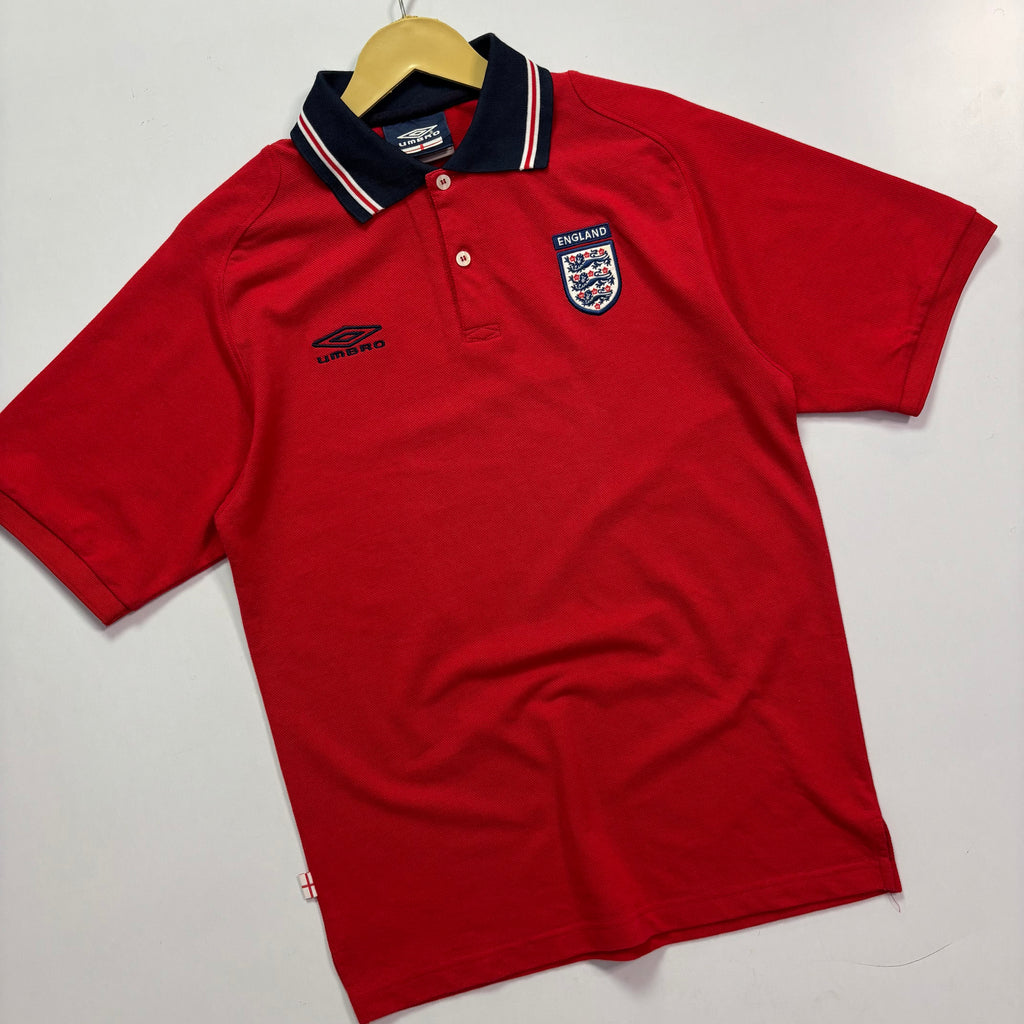 England Umbro Polo