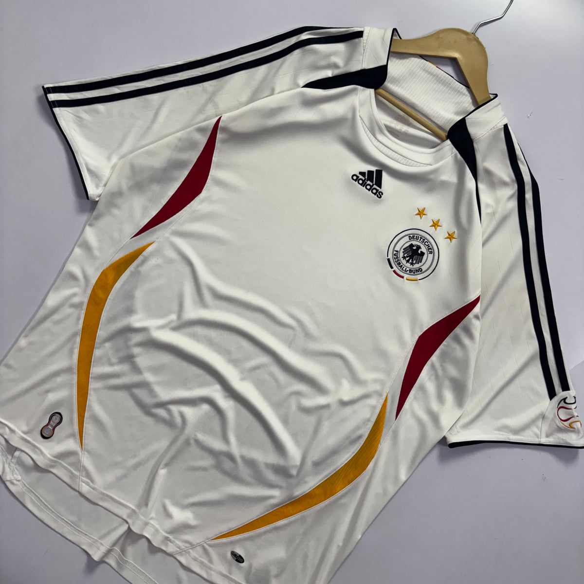 Germany 2006 Home