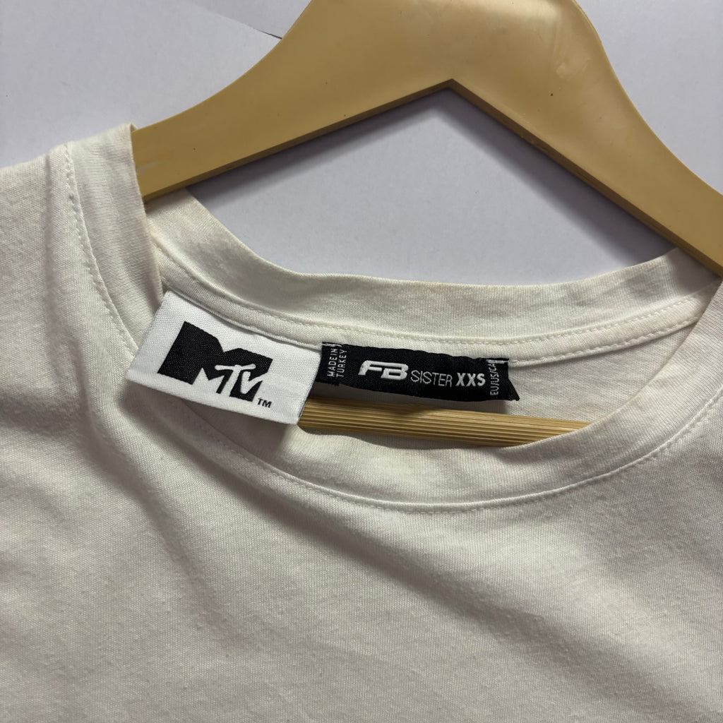 MTV Checkers T-Shirt