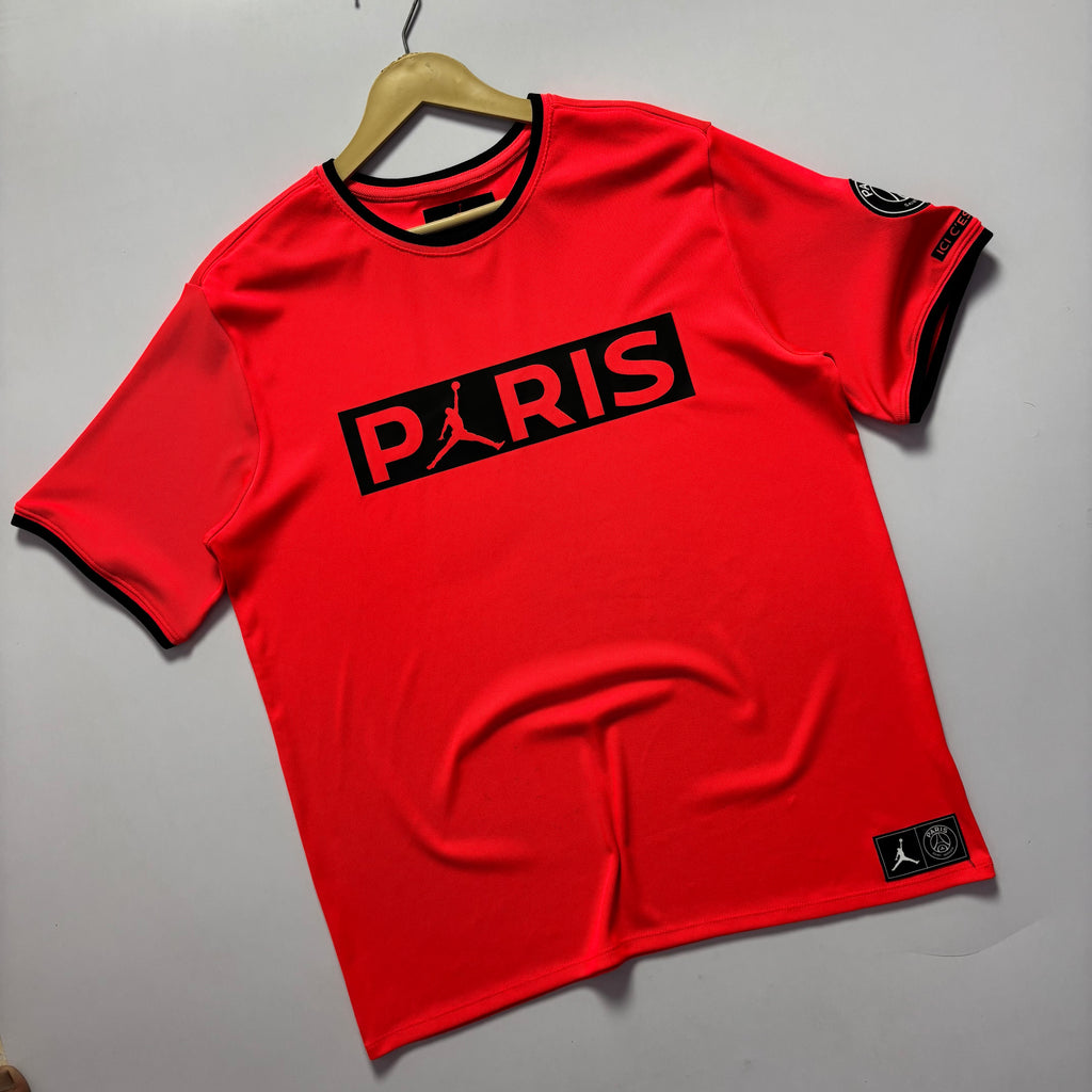 PSG x Jordan Polyester T-Shirt