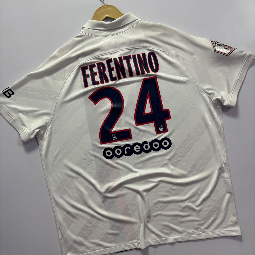 Psg 2019 Third