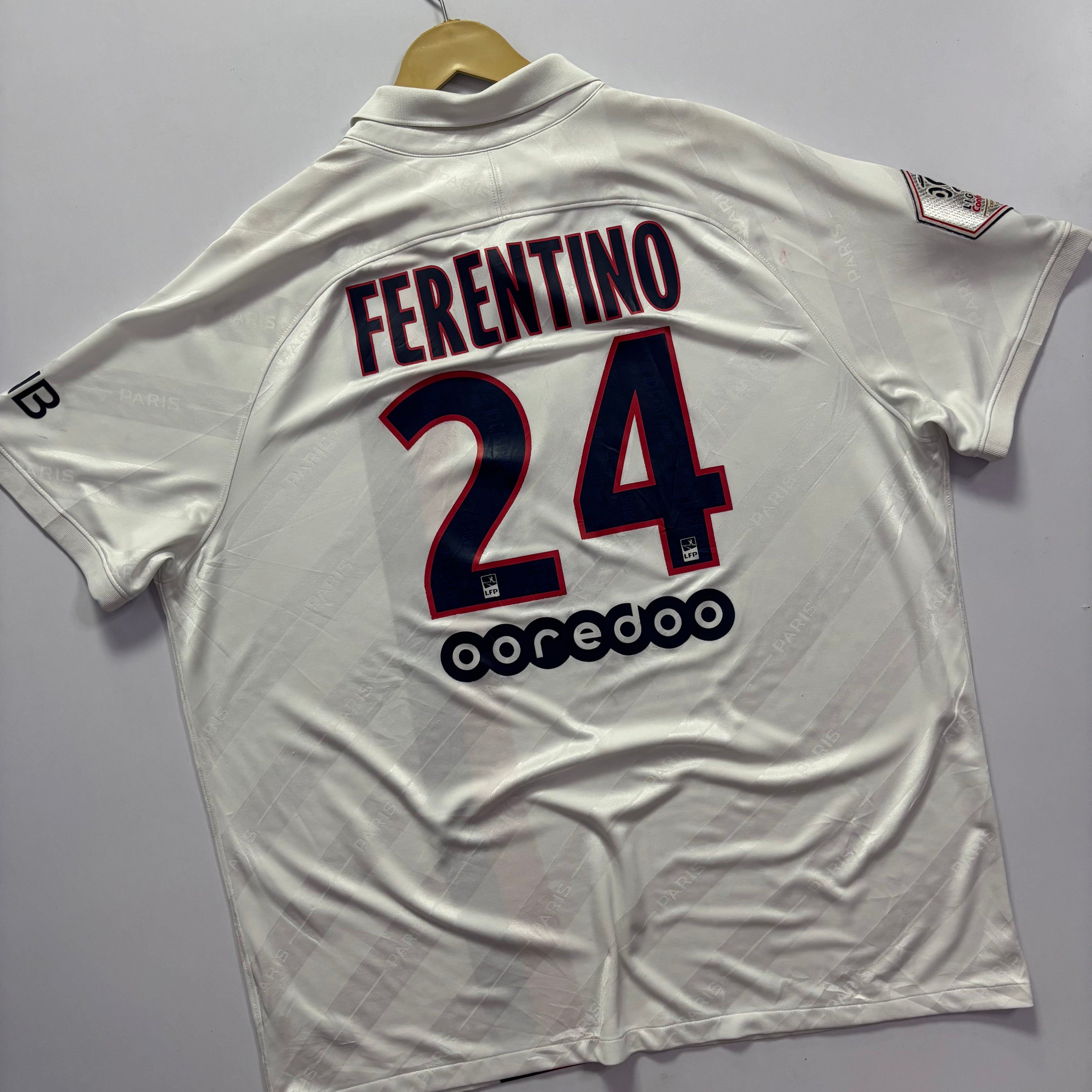 Psg 2019 Third