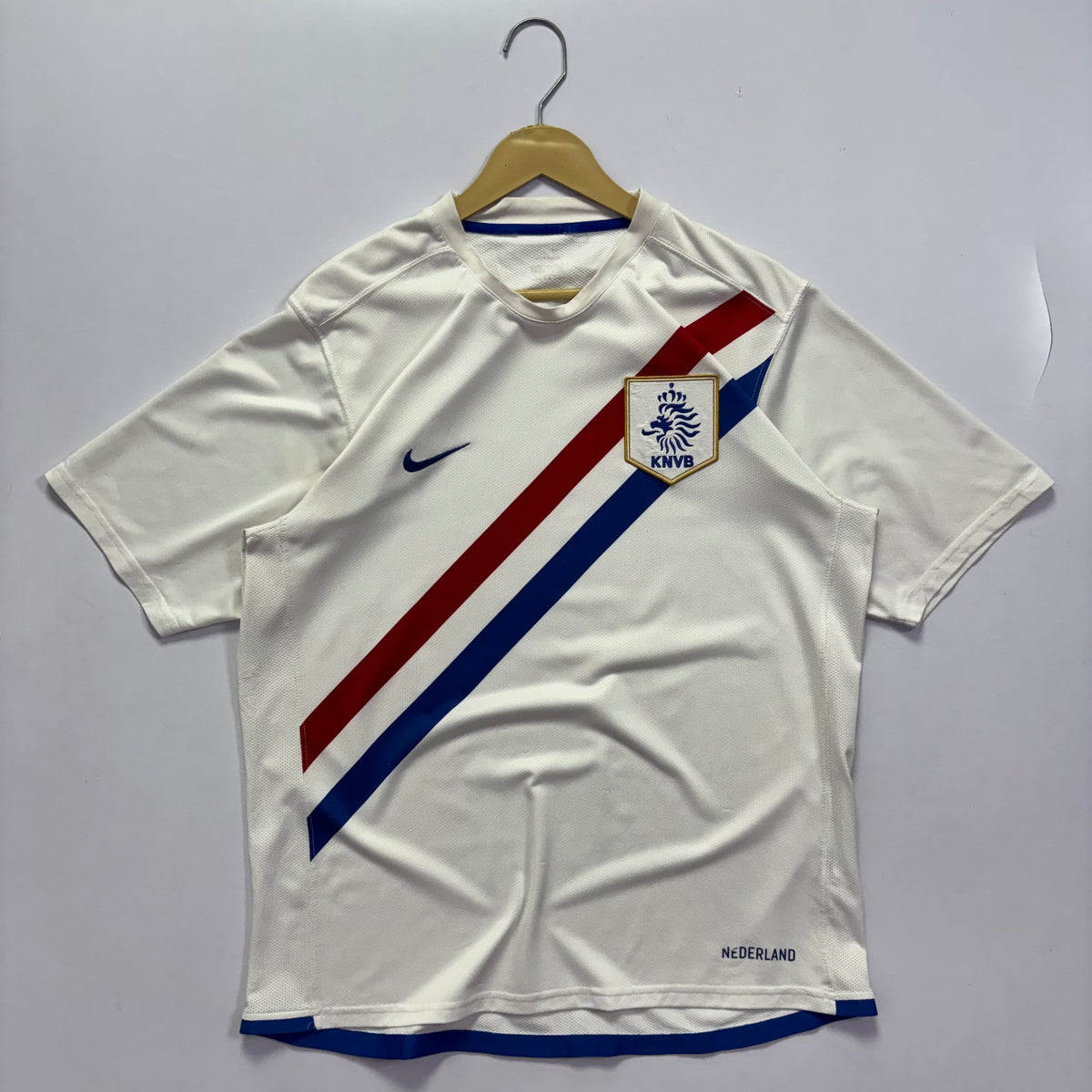 Netherlands 2006 Away