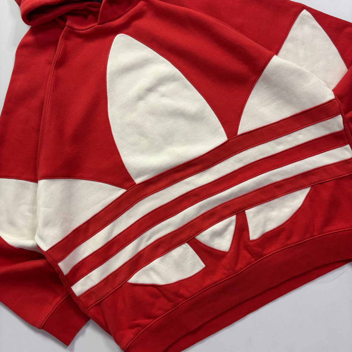 Adidas Originals Big Trefoil Hoodie