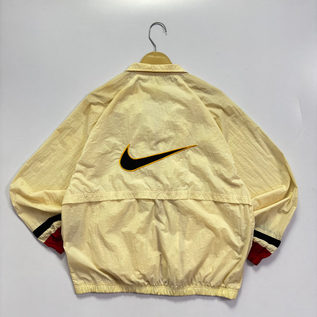 Vtg. 90’s Nike Big Swoosh Windbreaker