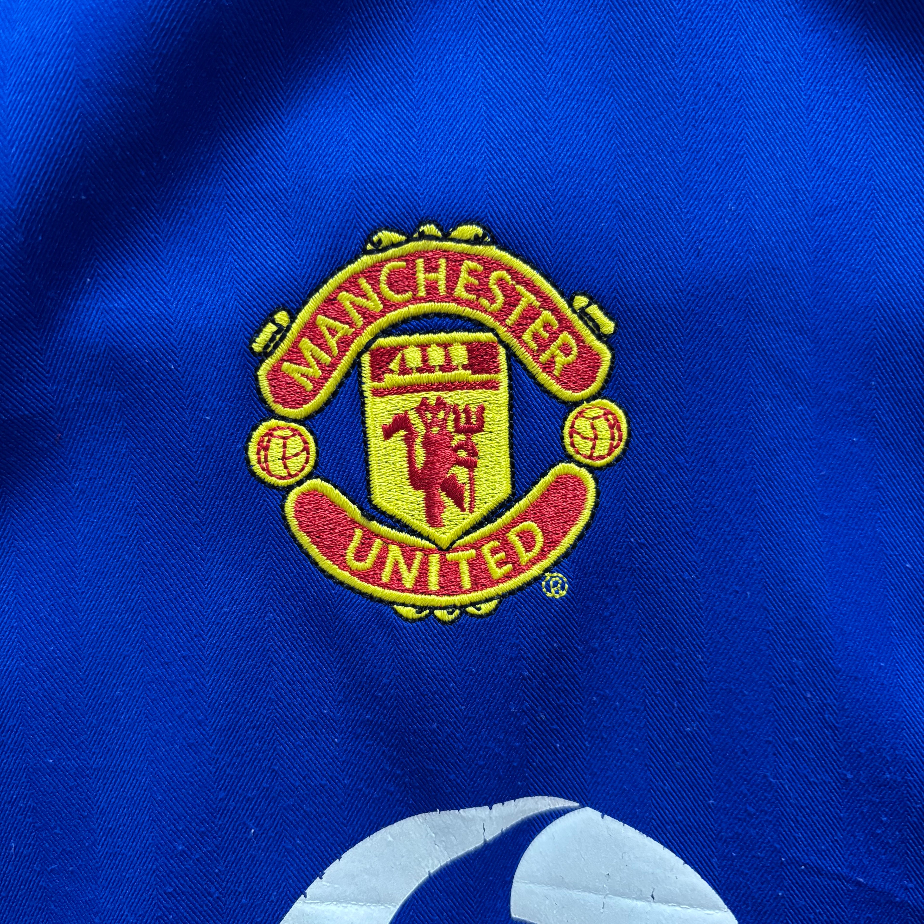 Manunited 2005 Away Jersey