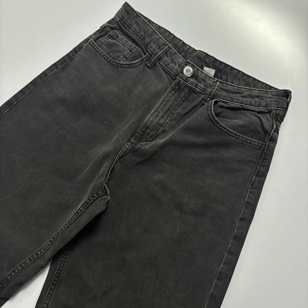 Black Baggy Jeans