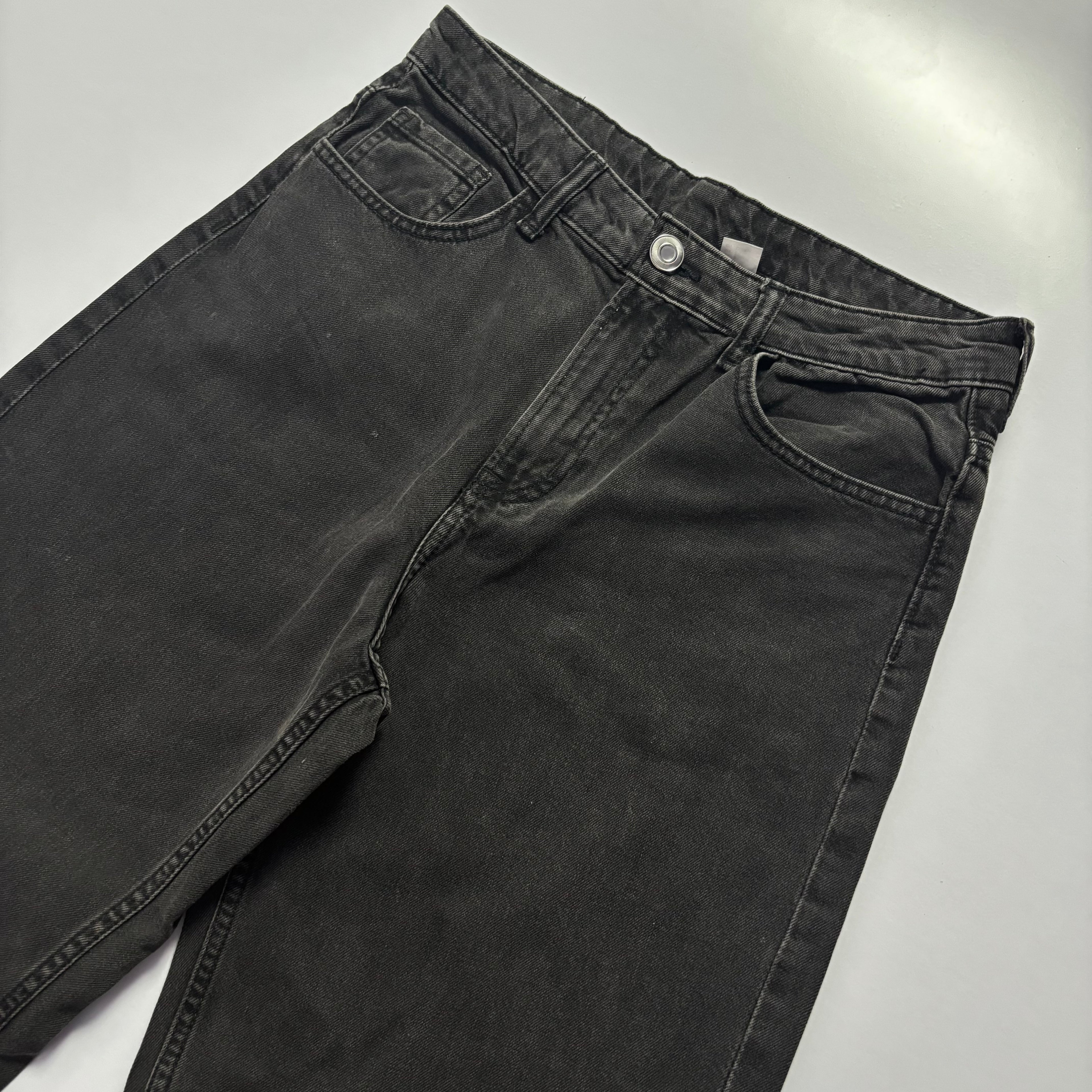 Black Baggy Jeans