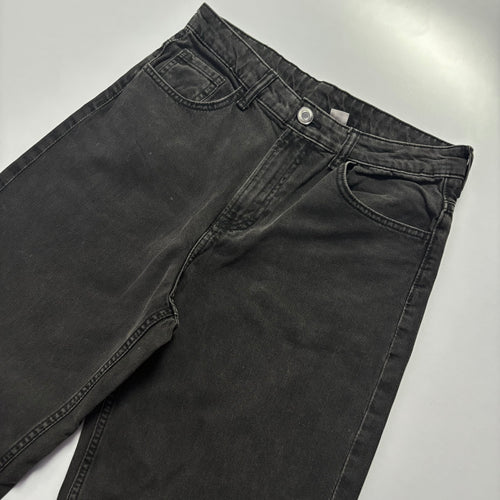 Black Baggy Jeans