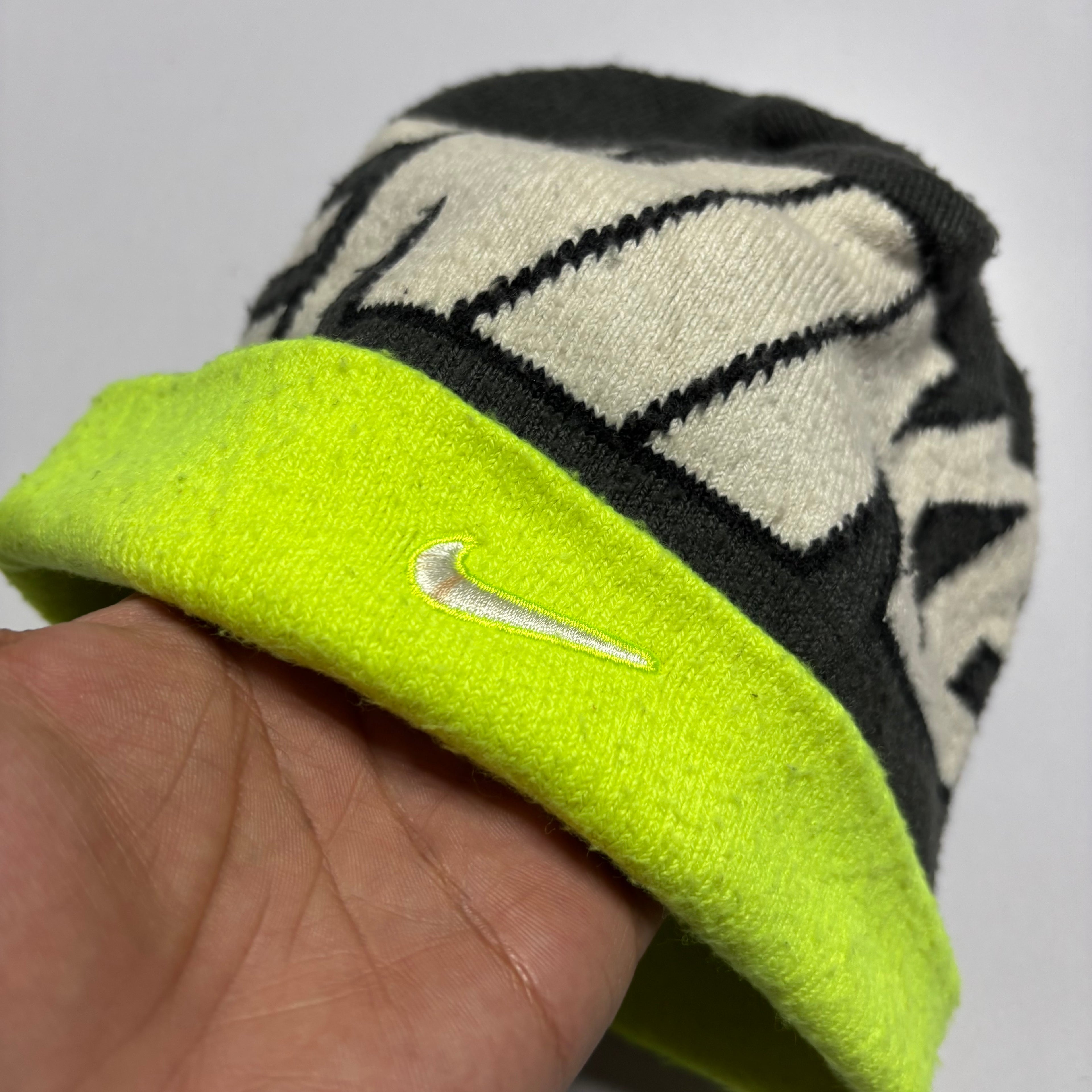 Y2K Nike Beanie