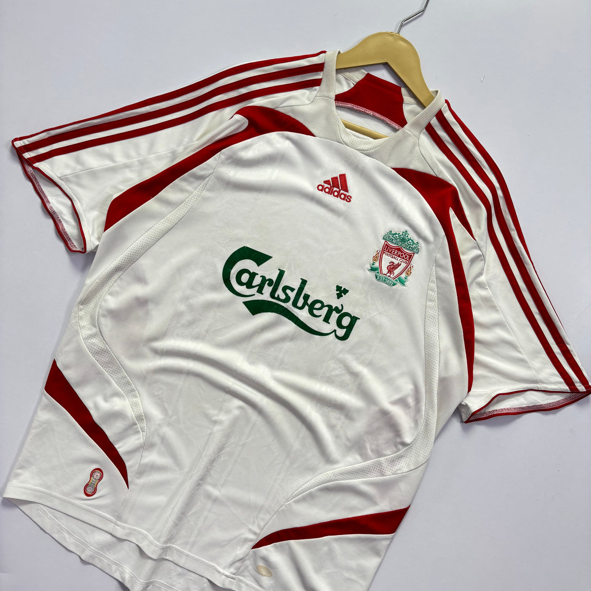 Liverpool 2007 Away
