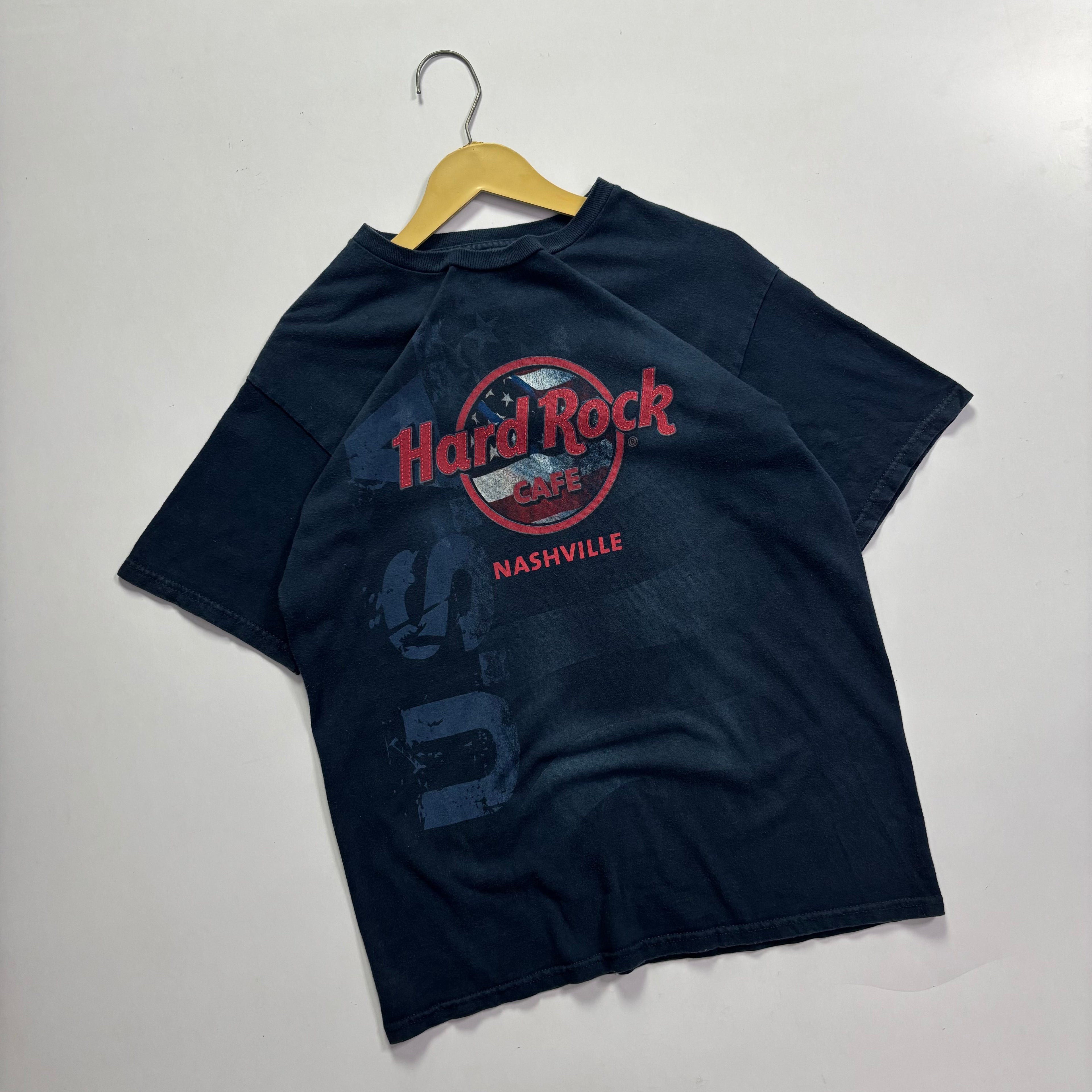 Hard Rock Cafe Nashville T-Shirt
