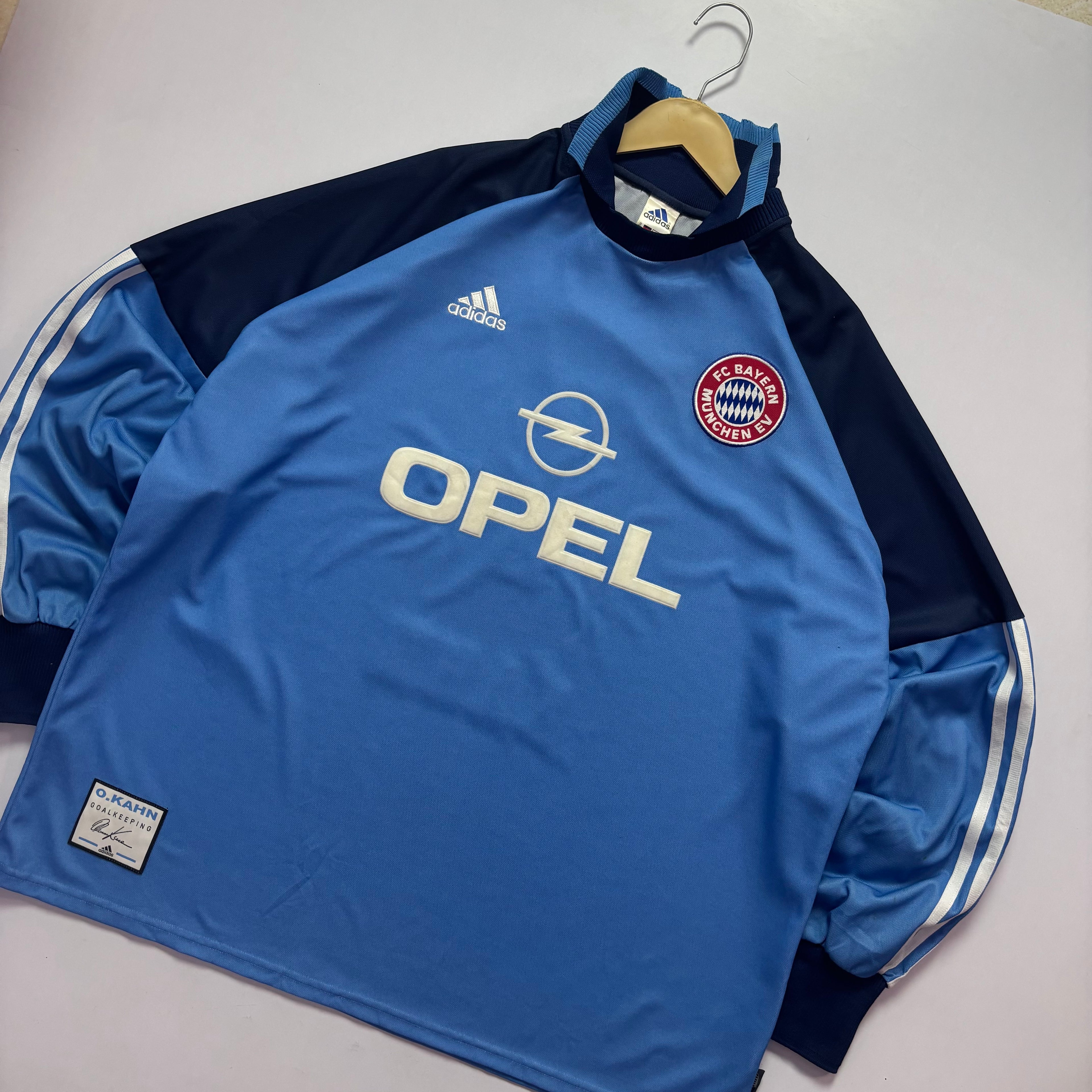 FC Bayern Munich 2000 Gk