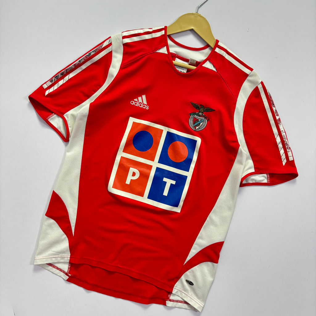 SL Benfica 2005 Home