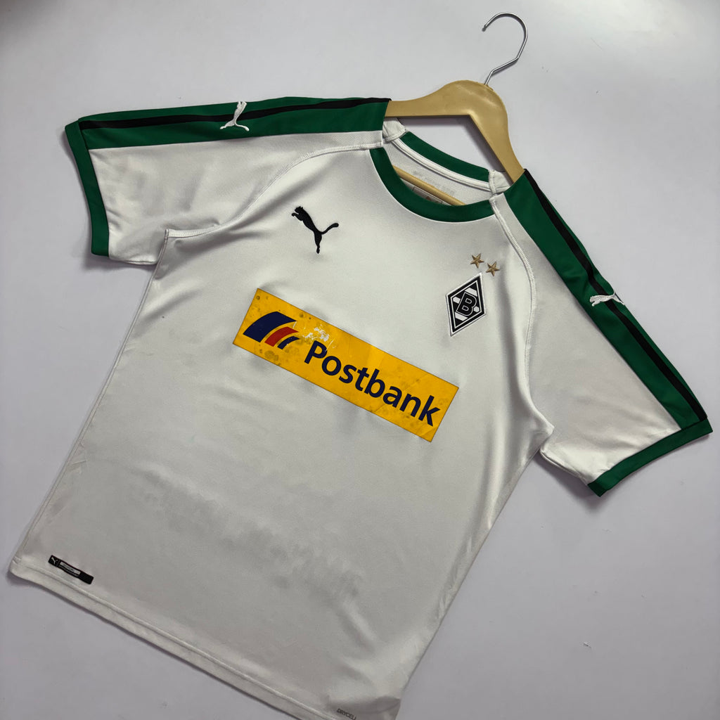 Borussia 2018 Home Jersey