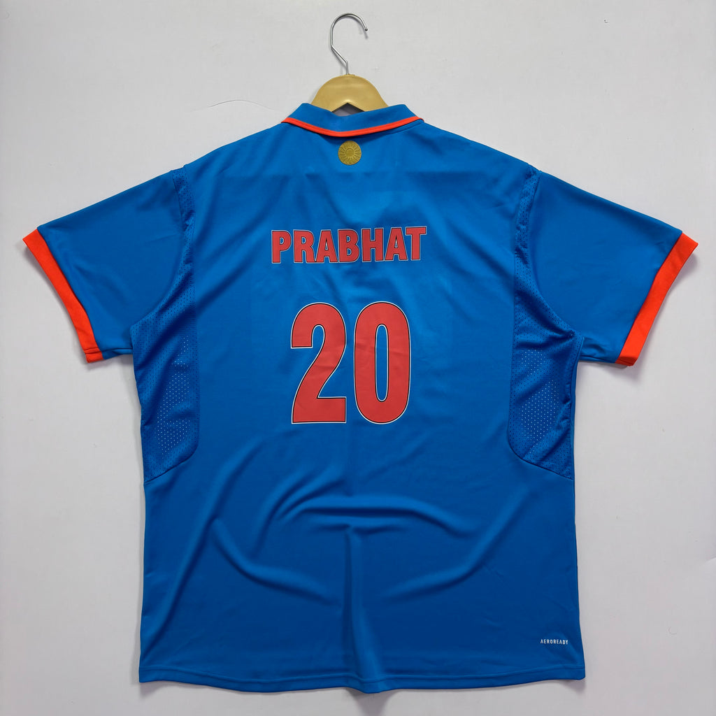 India Cricket ODI Jersey