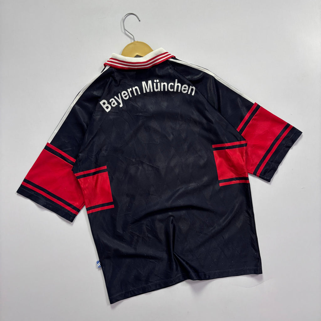 Fc bayern 1997 Home