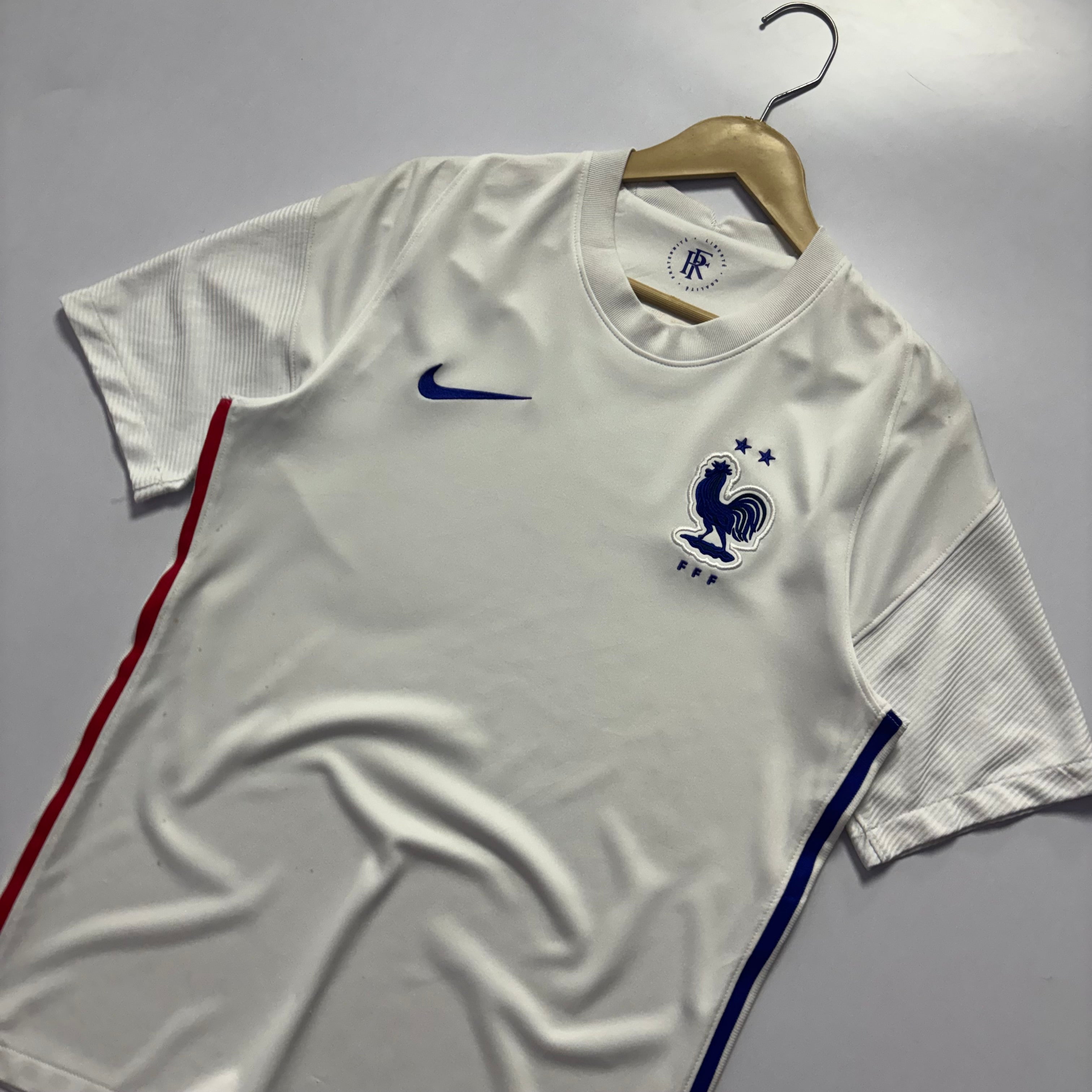France 2021 Away Jersey