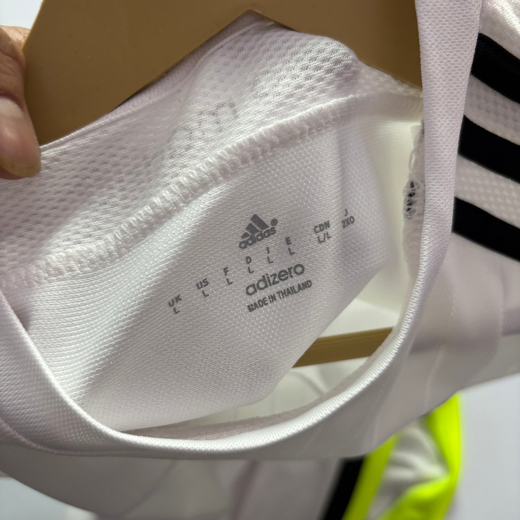 Real Madrid 2015 Training Jersey