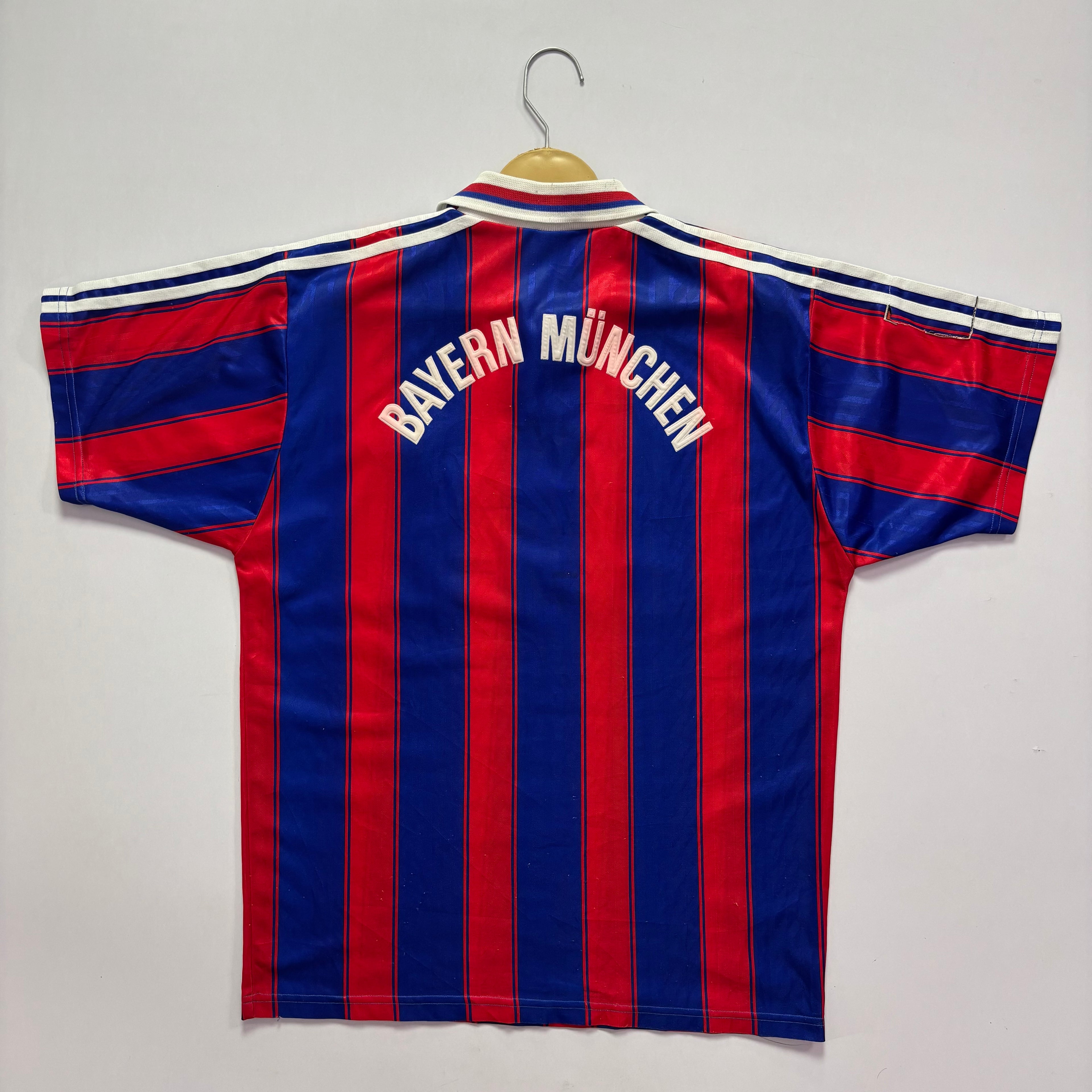 FC Bayern Munich 1995 Home