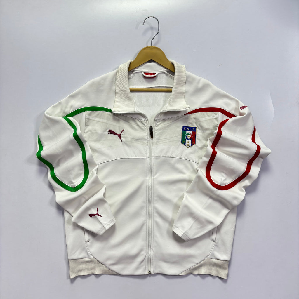 Italia 2010 Track Jacket