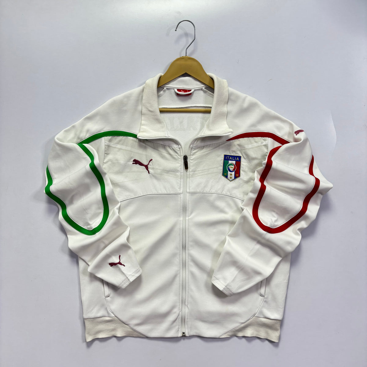 Italia 2010 Track Jacket