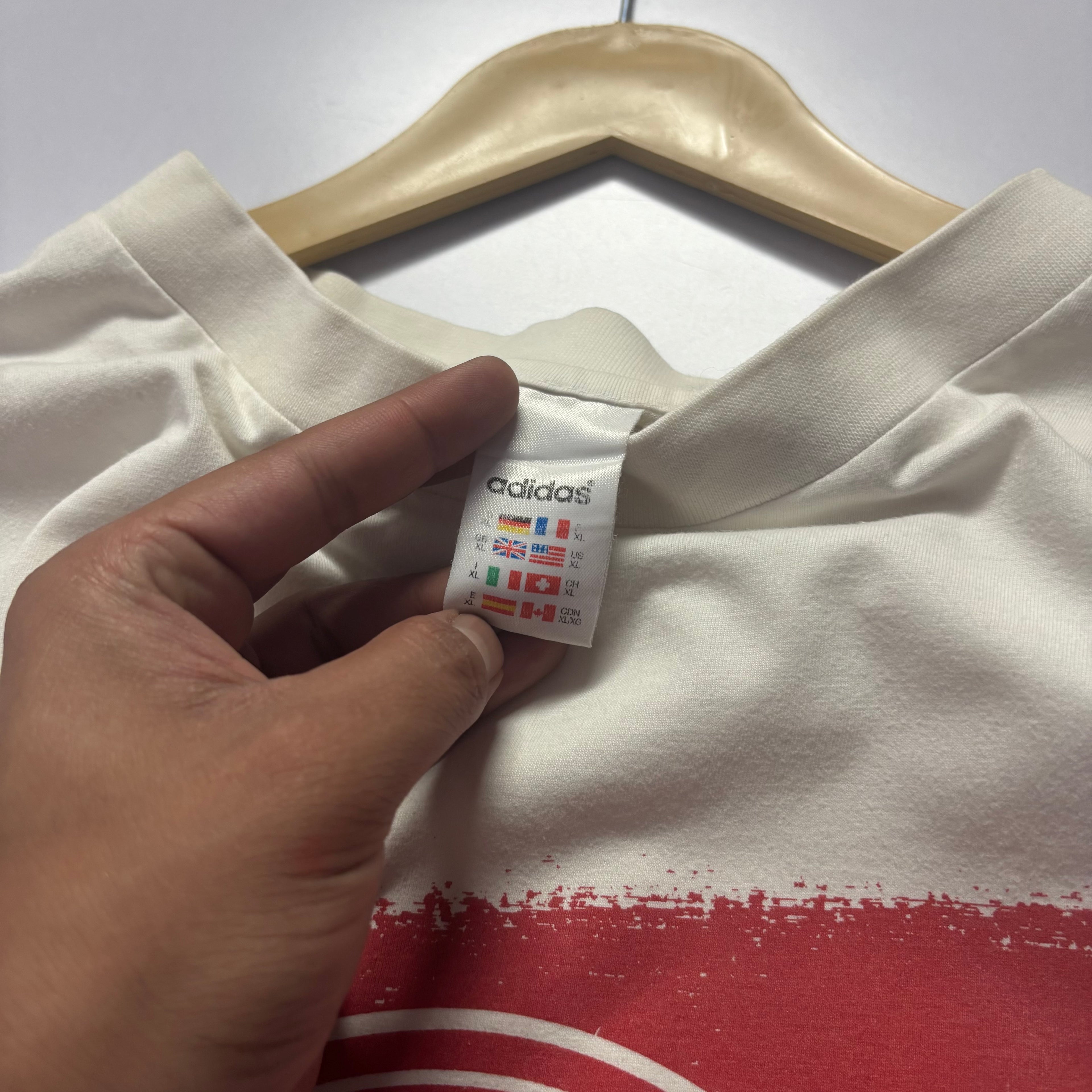 VTG. FC Bayern Munich soccer T-shirt