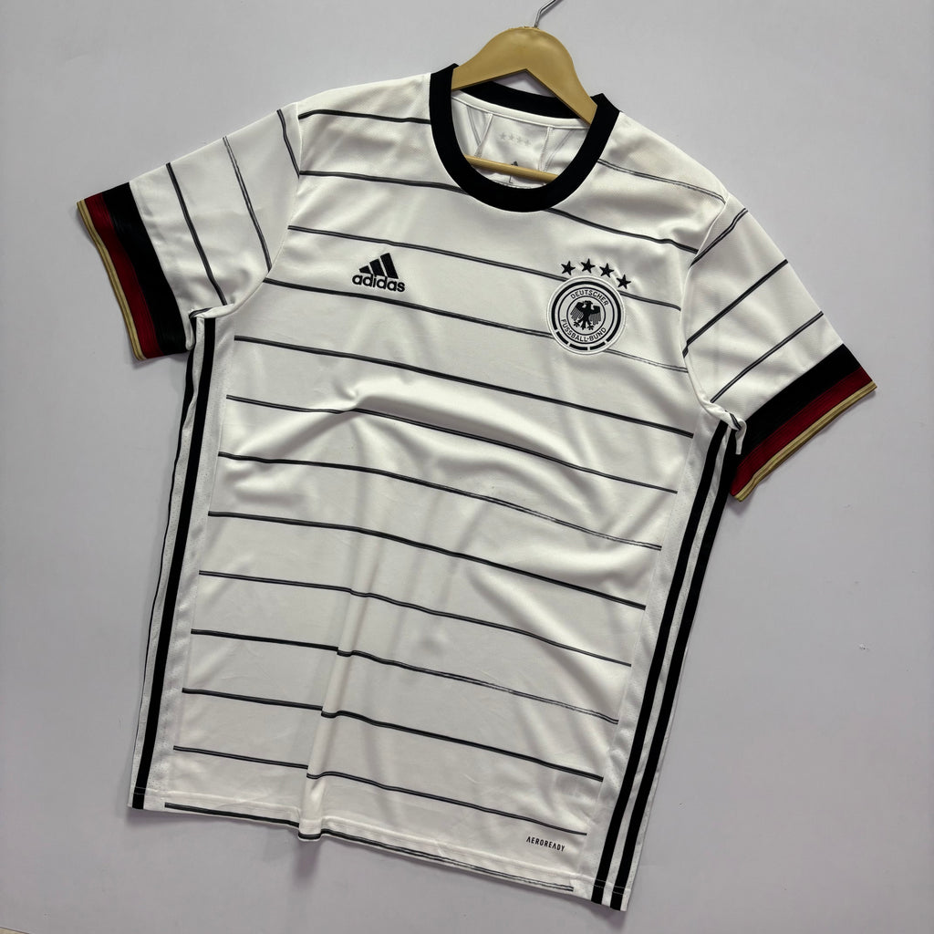 Germany 2021 Home Jersey