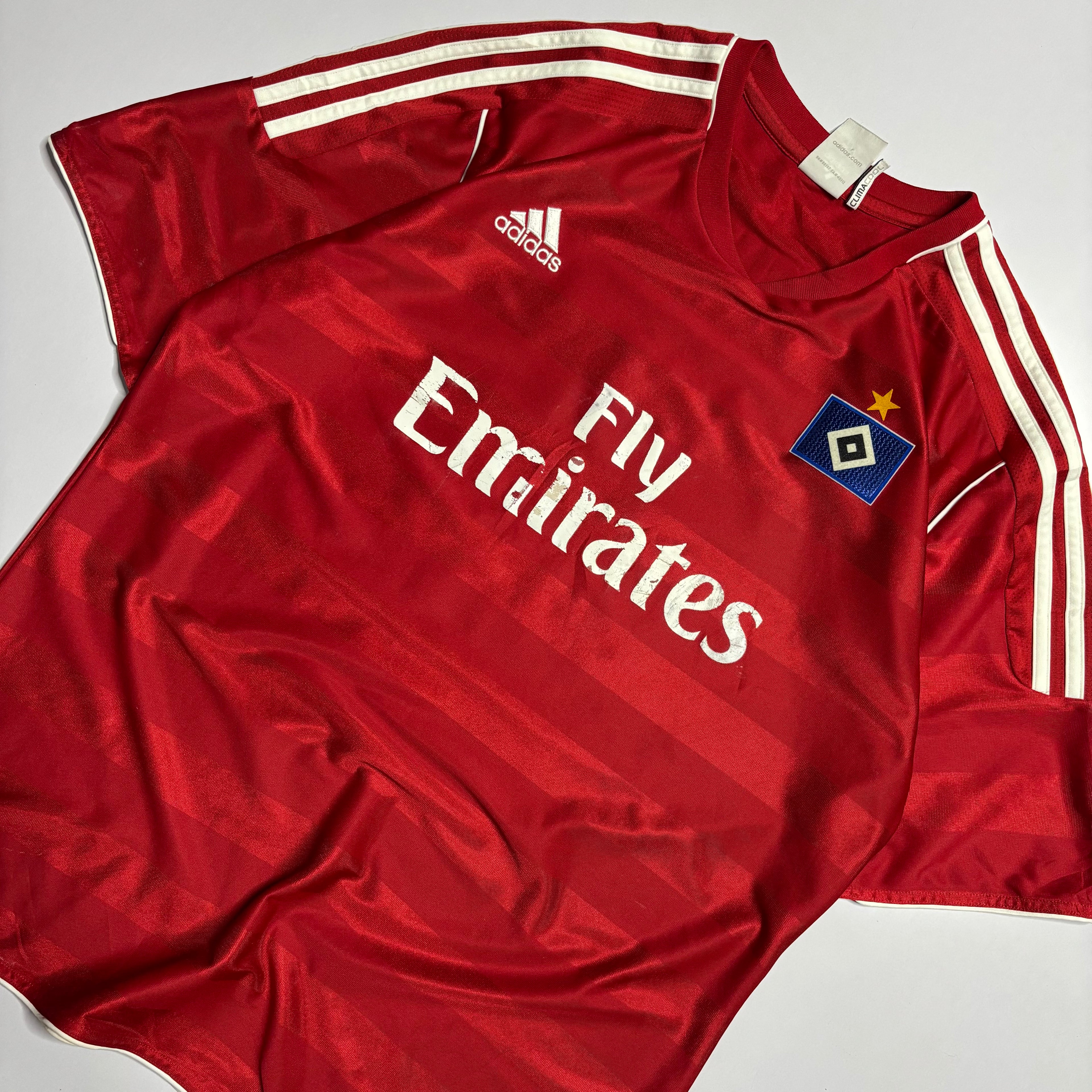 Hamburger SV 2012 Third Jersey