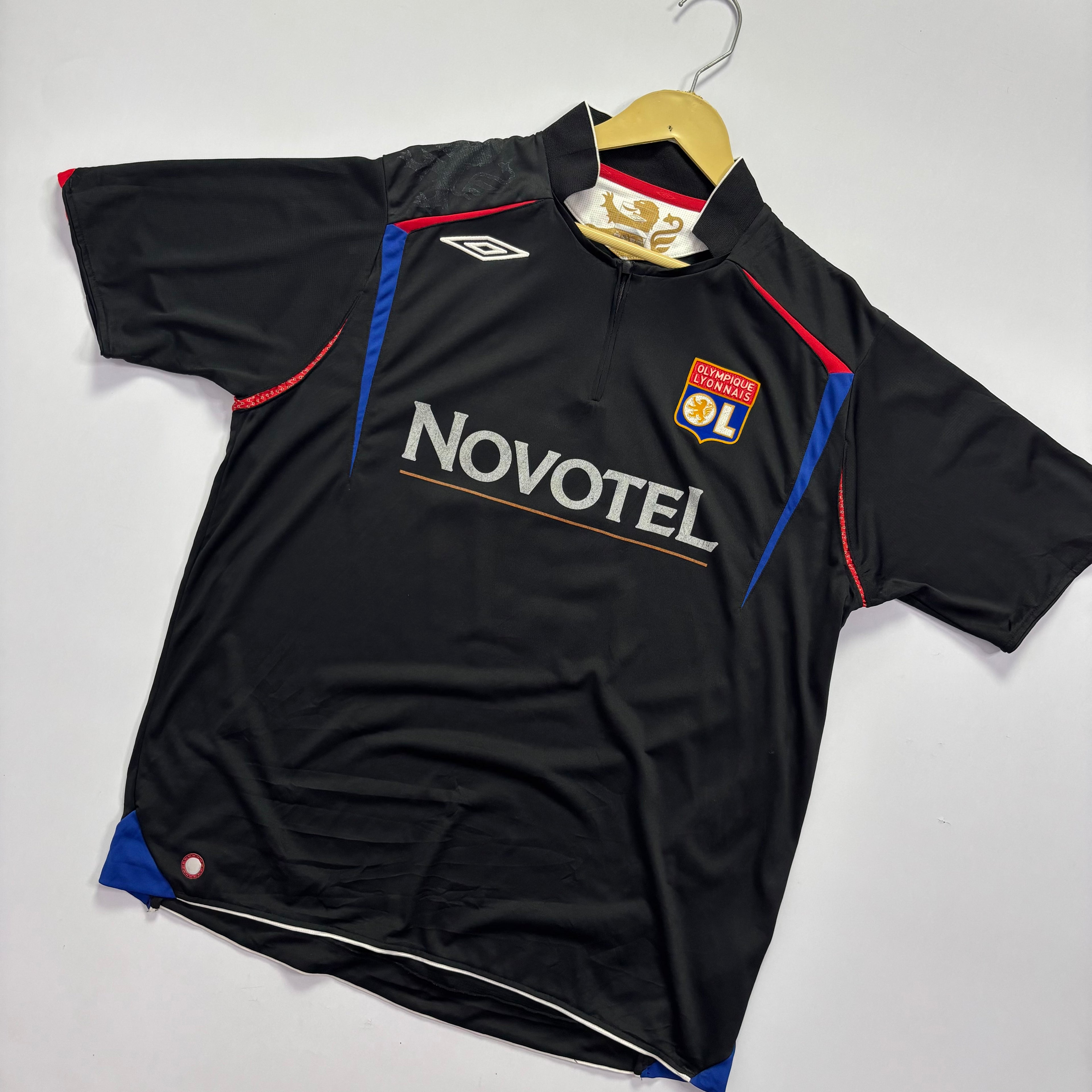 Olympique Lyonnais 2006 Third