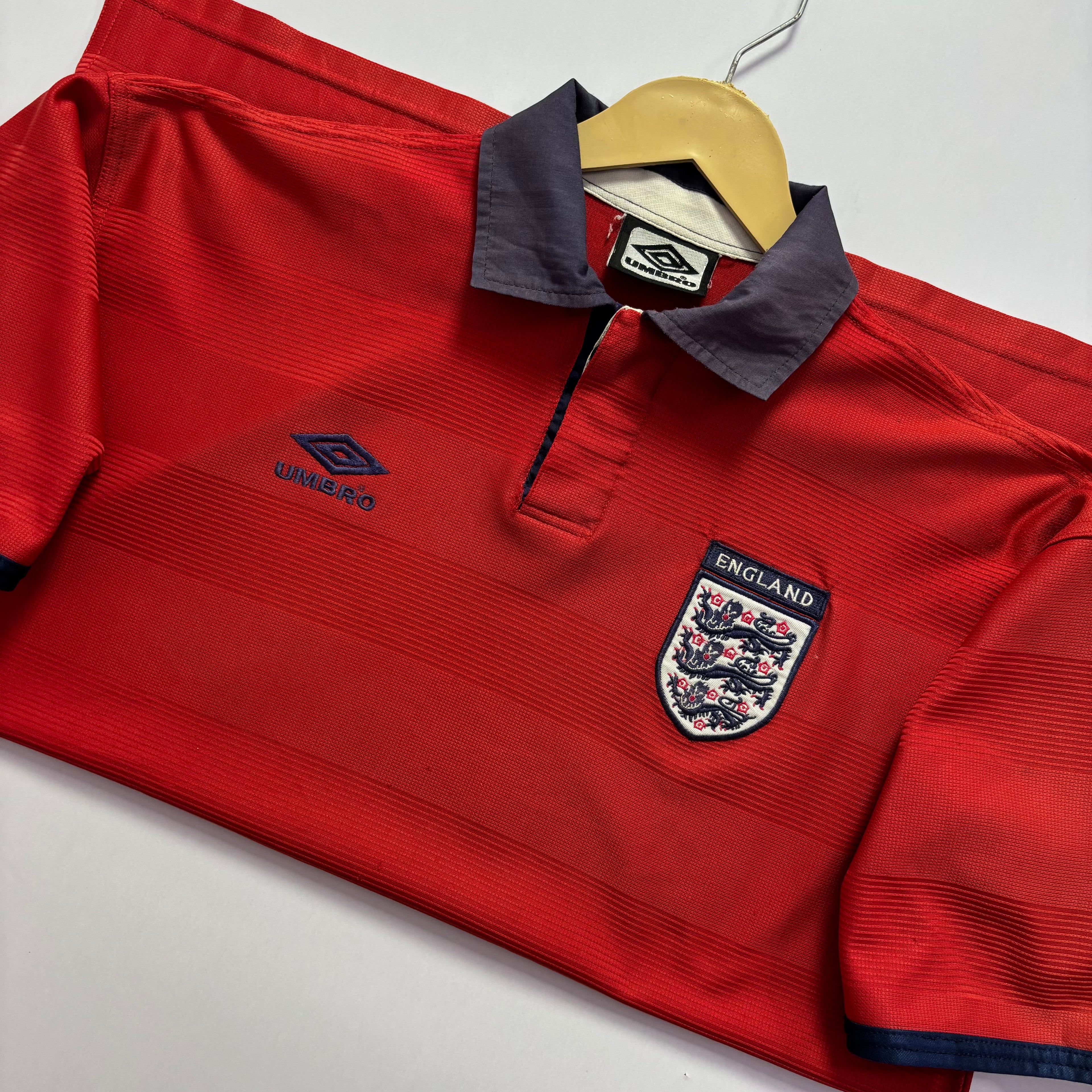 England 1999 Away Jersey