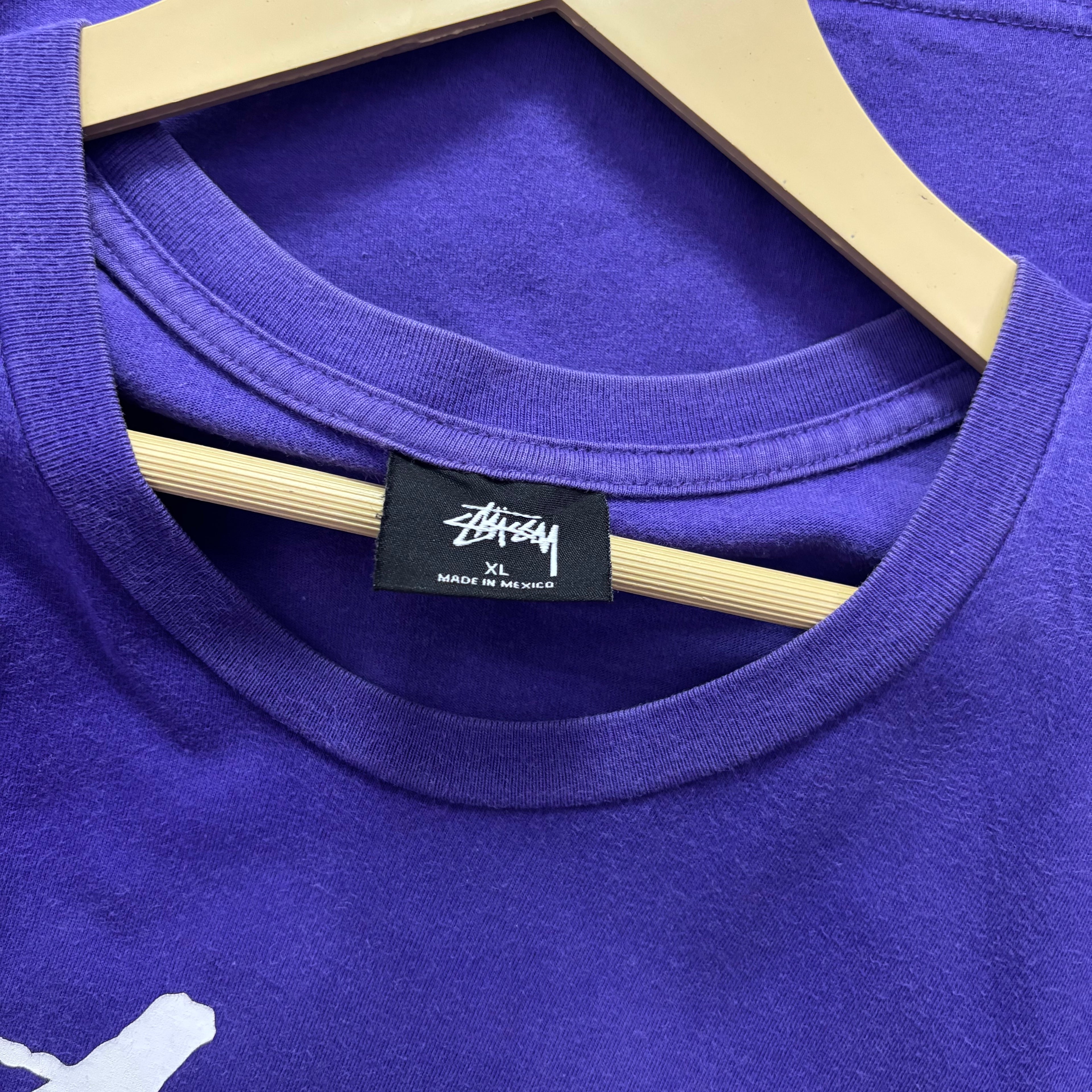 Stüssy World Tour Tshirt