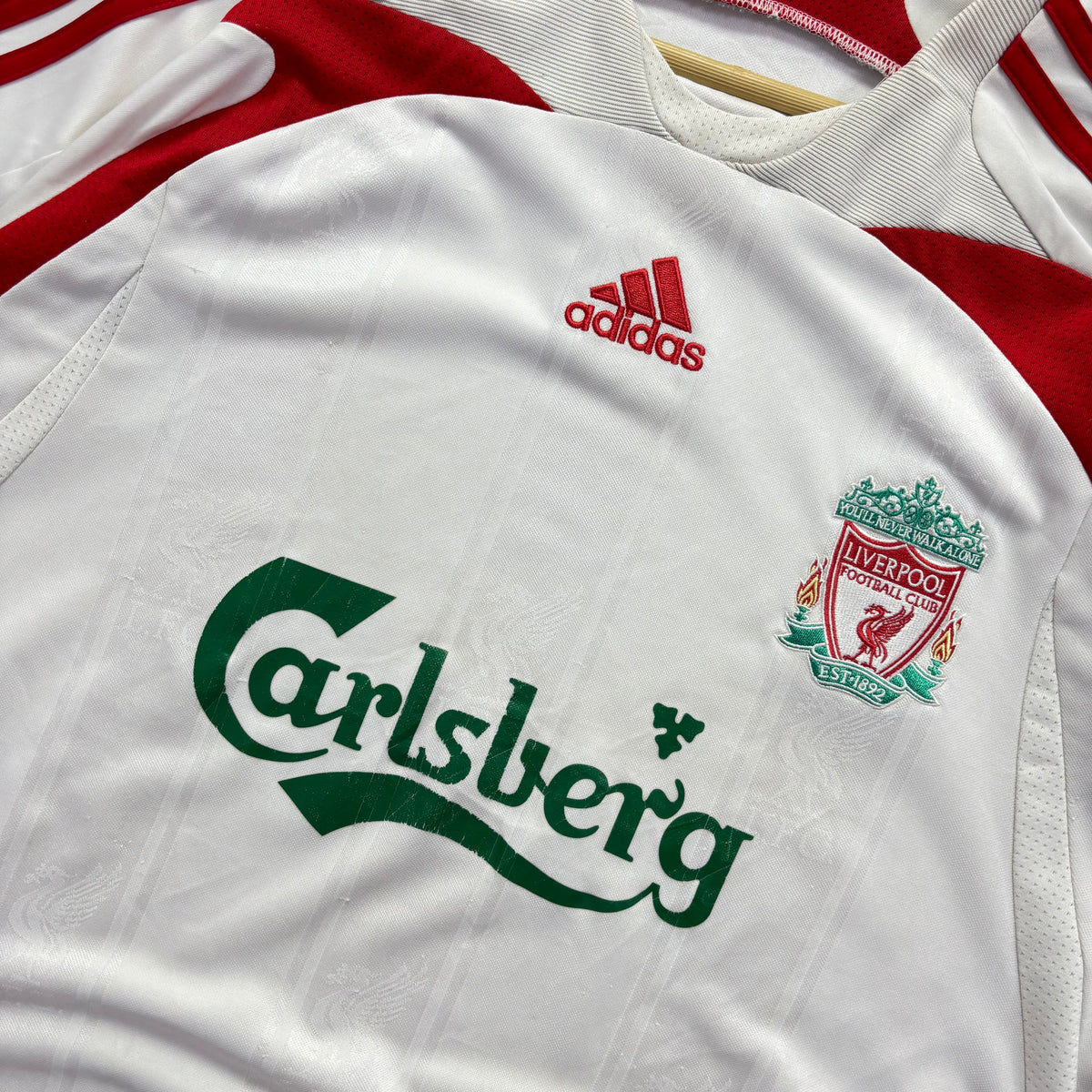 Liverpool 2007 Away