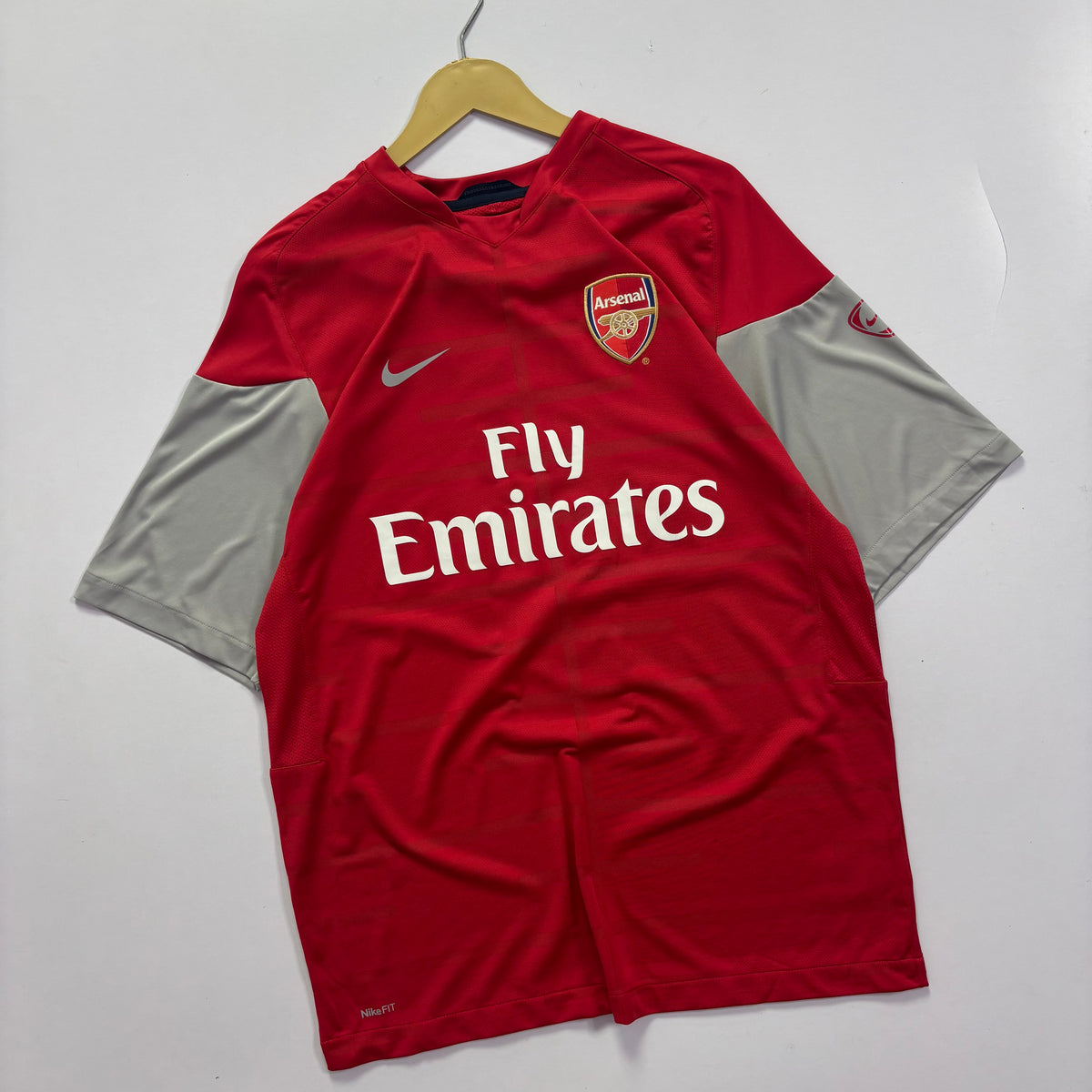 Arsenal Training Jersey 2009