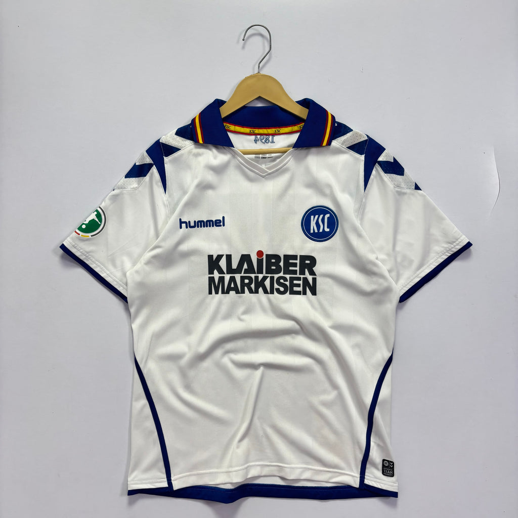 Karlsruher 2012 Home