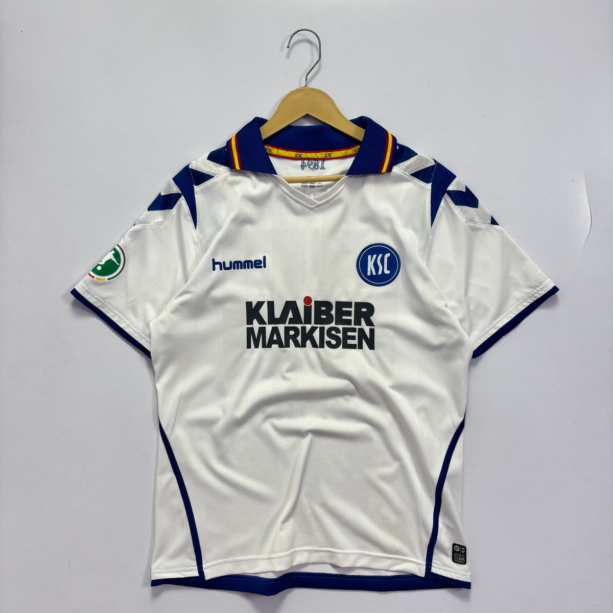 Karlsruher 2012 Home