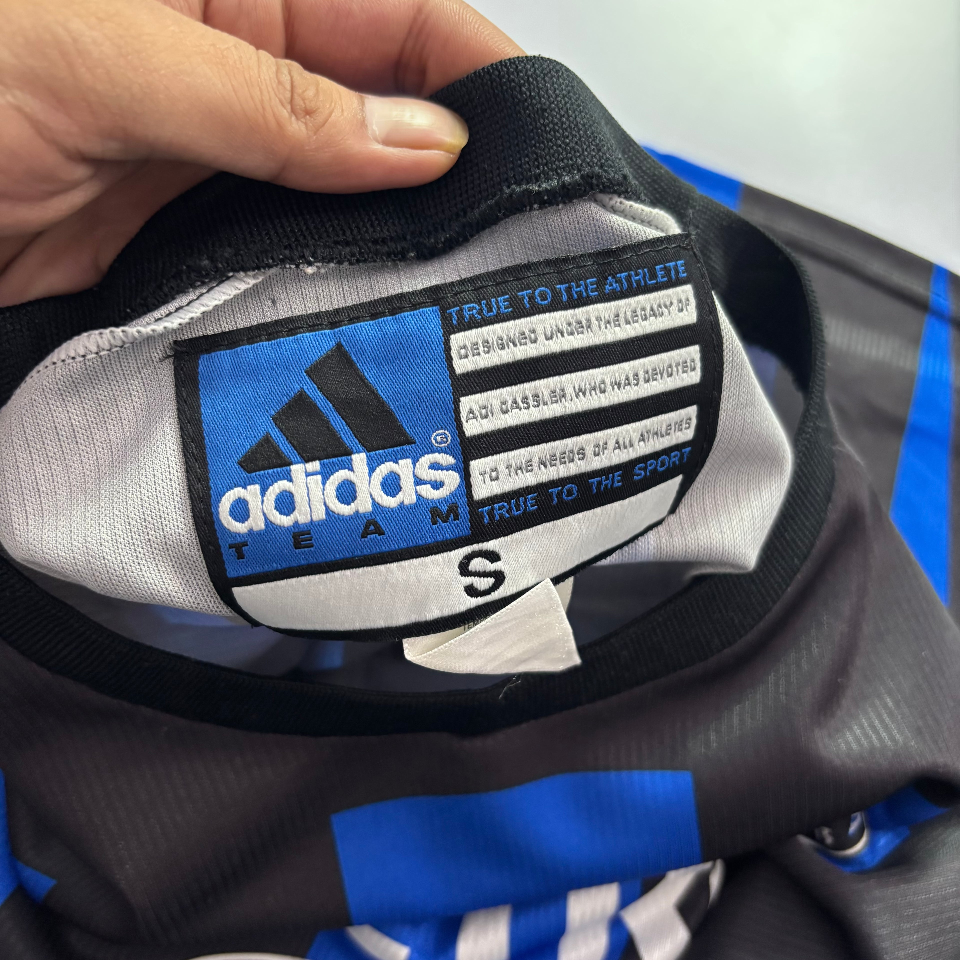 Metro-Ford Soccer Club Jersey