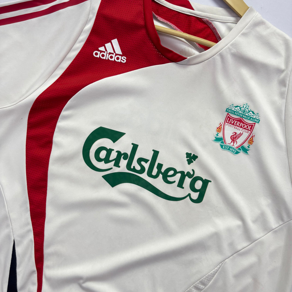 Liverpool 2007 Training Jersey