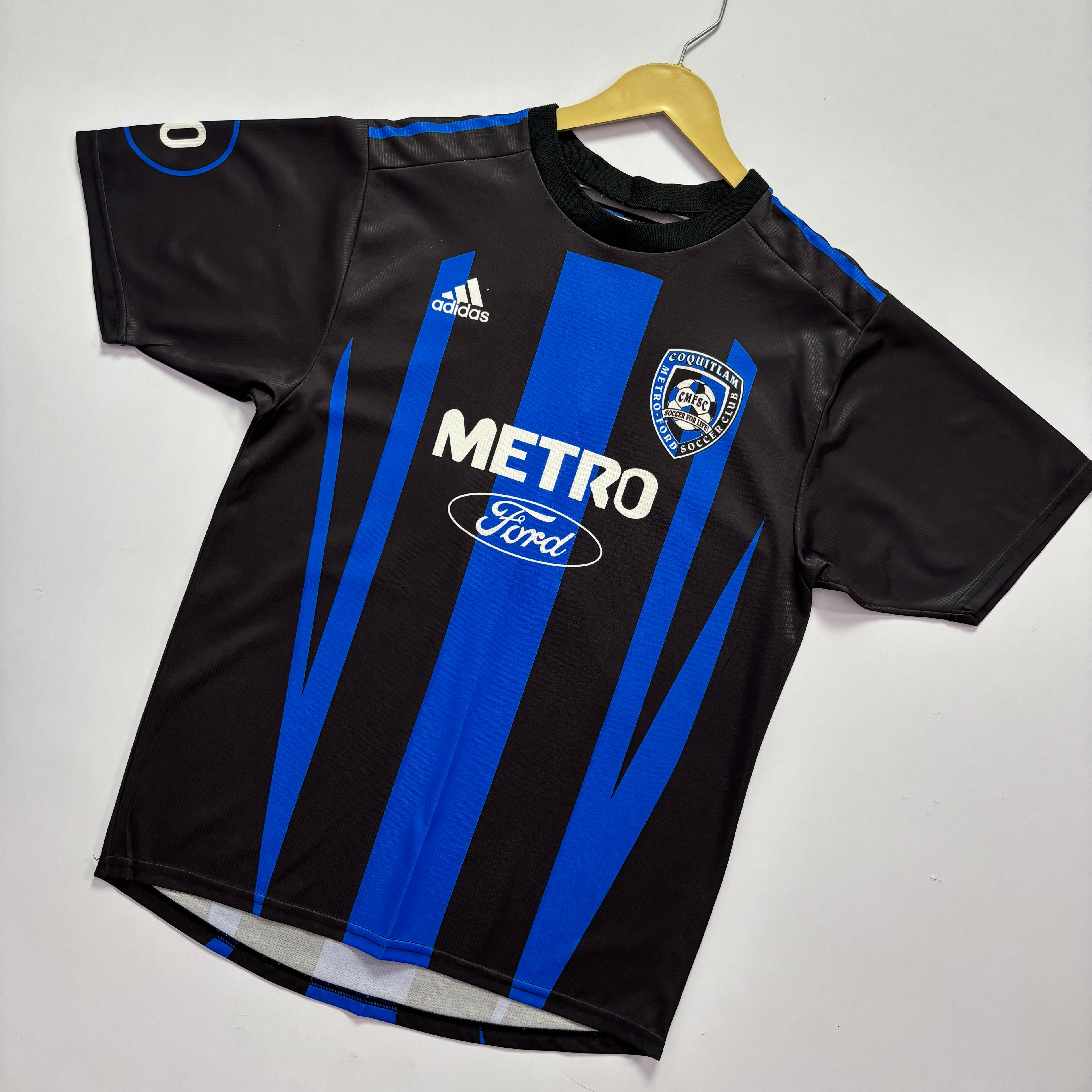 Metro-Ford Soccer Club Jersey