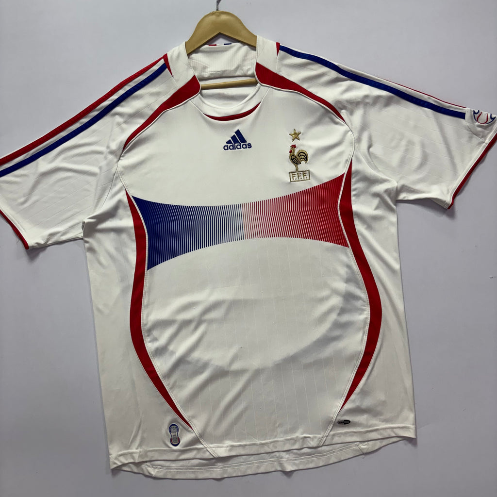 France 2006 Away Jersey
