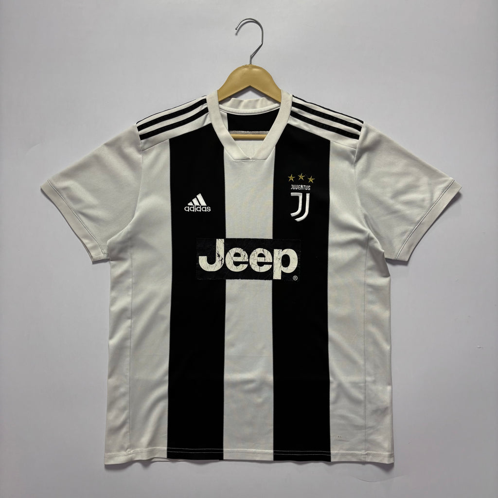Juventus 2019 Home Jersey