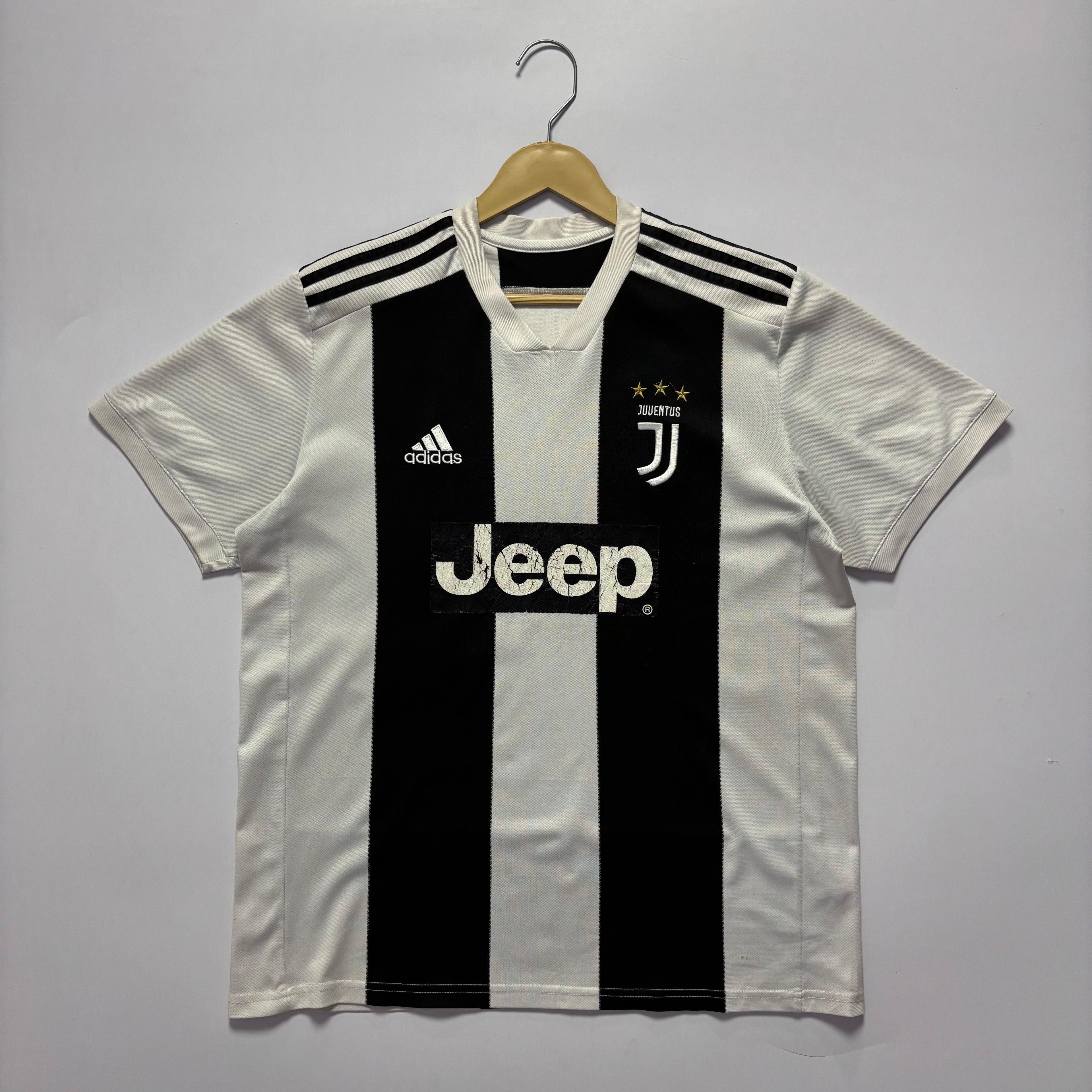 Juventus 2019 Home Jersey