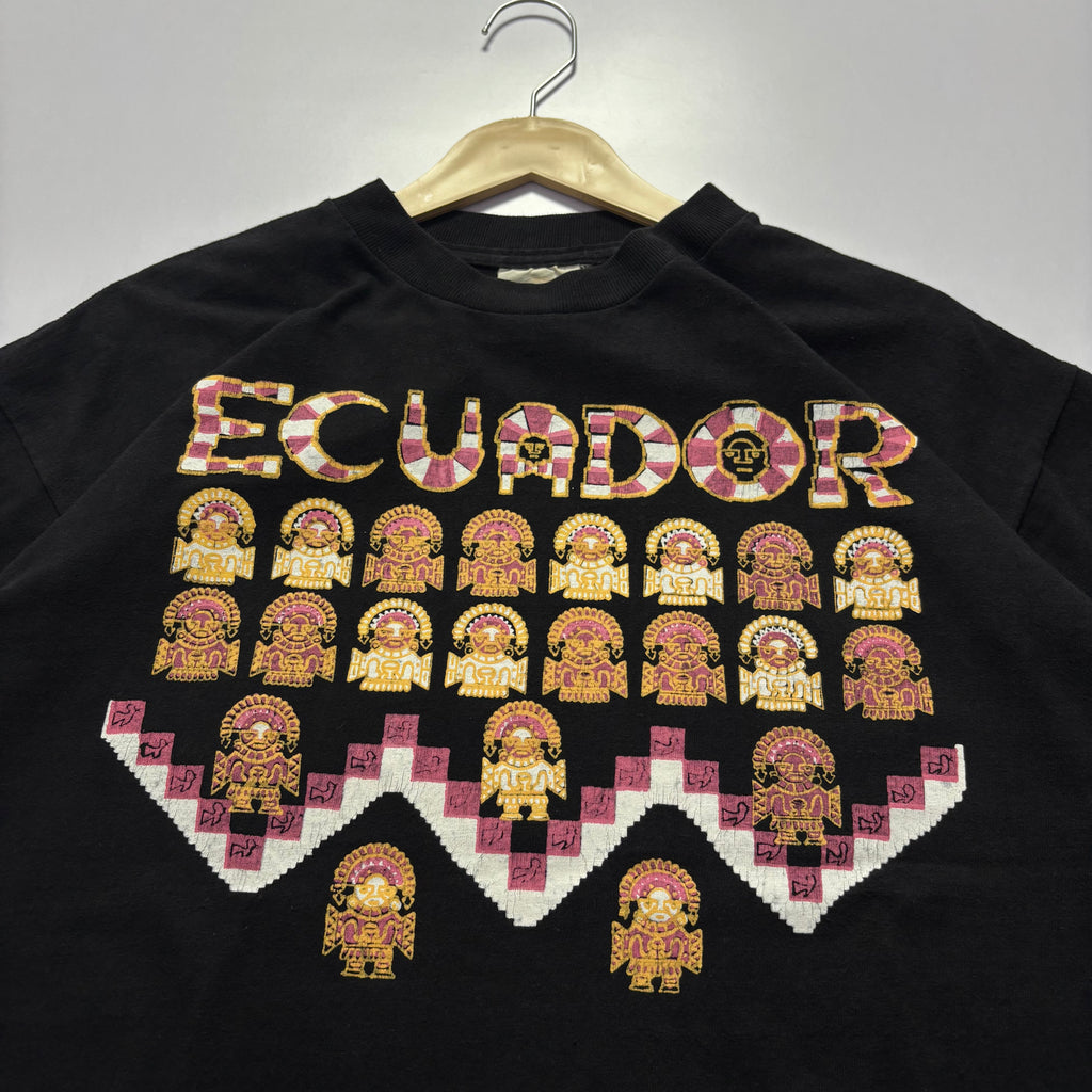 Vtg. Ecuador T-Shirt